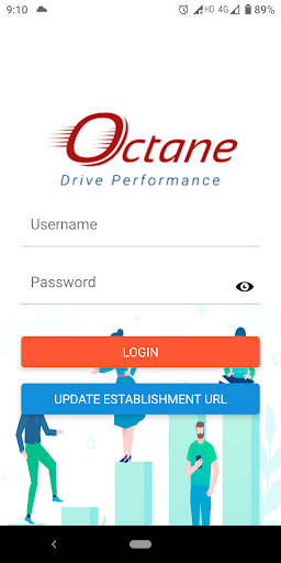 Octane Screenshot