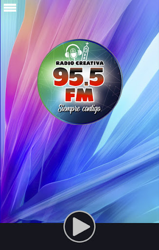 Radio Creativa Screen 3