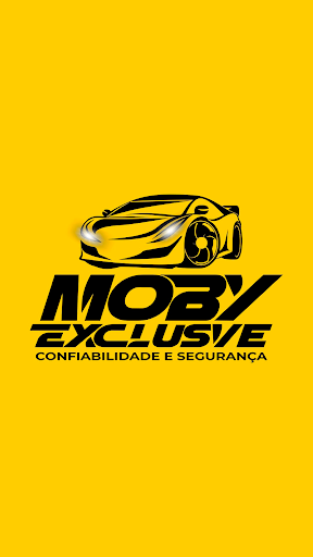 Android application Moby Exclusive Motorista screenshort