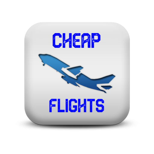 Cheap Airline Tickets & Hotels 23.0 Icon