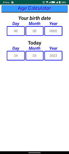 Android application English Grammar & Job Question screenshort