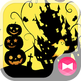 Halloween Theme Spooky Night icon