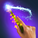 Magic wand simulator