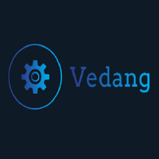 Vedang HRMS logo
