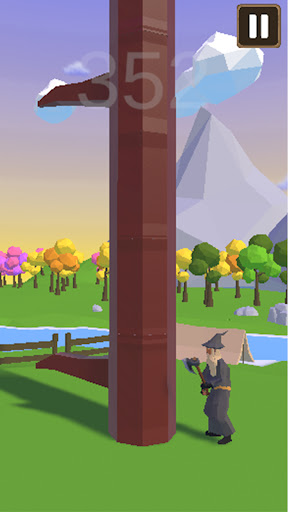 Fastest Woodsman Screen 2