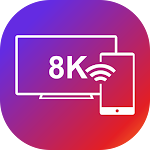 Cover Image of ダウンロード Screen Mirroring App - Cast Phone to TV with Wifi 1.0 APK