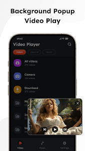 All Video Player: PlayAny