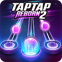 Tap Tap Reborn 2: Pop Songs Rhythm Music Game icon