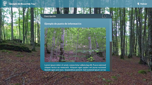 Player TierraXR ContentCreator