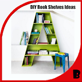 Creative Bookshelf Ideas icon
