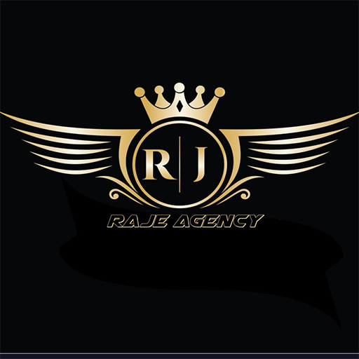 Raje agency logo