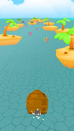 Android application Rescue Island screenshort