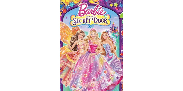Barbie and the sales secret door google drive
