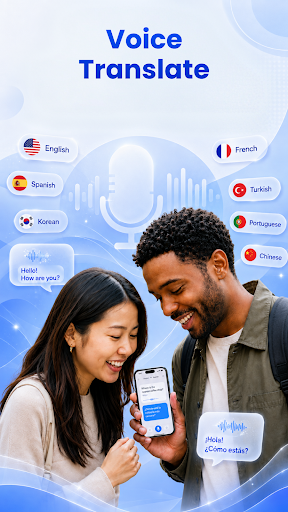 AI Cam Translate: Text, Voice screenshot 1