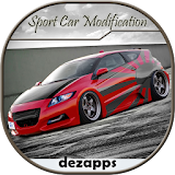 Sport Car Modification icon