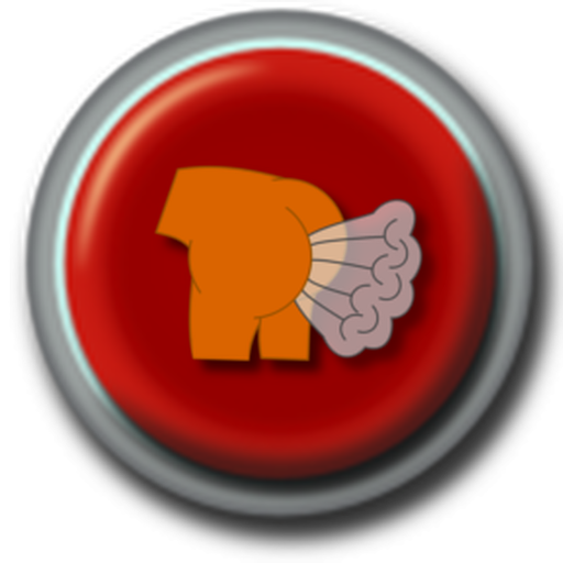 Press the Fart Button Fun Game