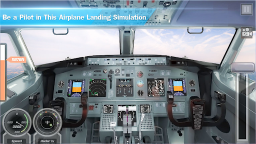 Airplane Game Simulator 2.2 screenshots 4