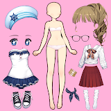 Anime Princess Dress Up Game icon