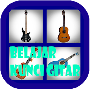 Belajar Kunci Gitar,Bass,Ukulele