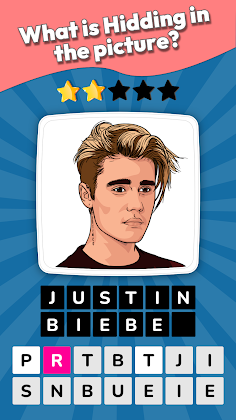 Quiz: Guess the Celeb 2021 - Screenshot 3