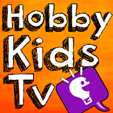 HobbyKidsTV ✅ icon