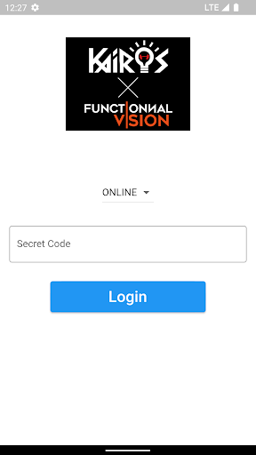 Android application Scoring Kairos - Juges screenshort