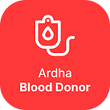 Ardha Blood Donor icon