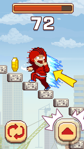 Infinite Stairs - Screenshot 3