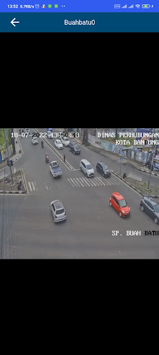 Android application trex cctv screenshort