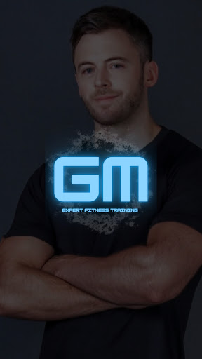 Android application Greg Motti Fitness screenshort