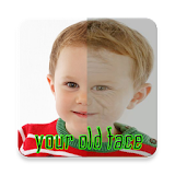 Your Old Face icon