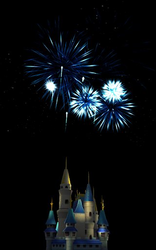Fireworks 3D Live Wallpaper