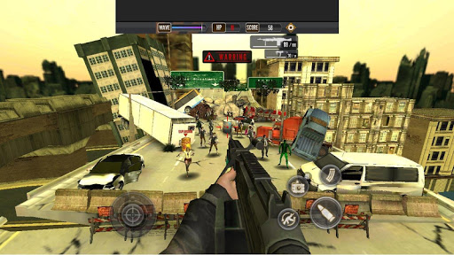 Télécharger Gratuit Zombie Shooting King APK MOD (Astuce) 6