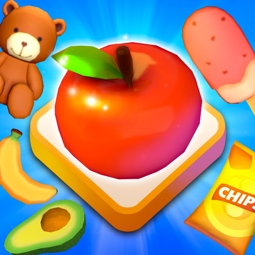 Match Triple 3D: Goods Master 1.0.4 Icon