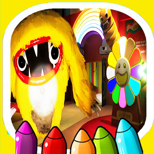 Painting joyvillee play