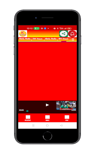 Kledu Radio Screen 3