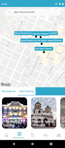 Rosario de la frontera Turismo Screen 3