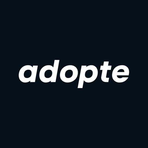 adopte - app de citas logo