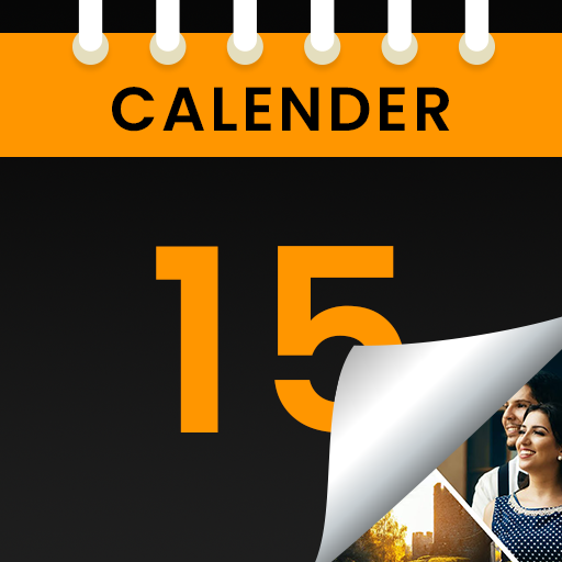 Calendar Vault: Secure Photo  Icon