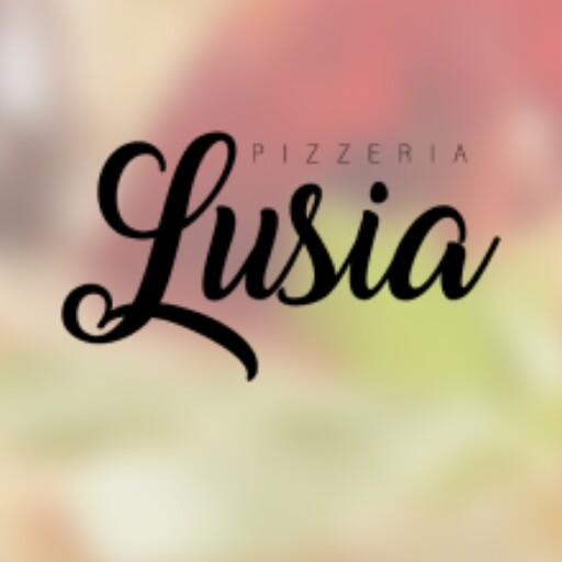 Pizzeria Lusia logo