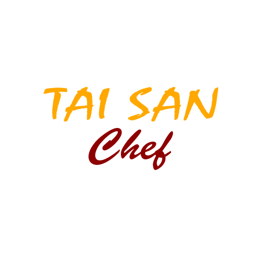 Tai San Chef logo