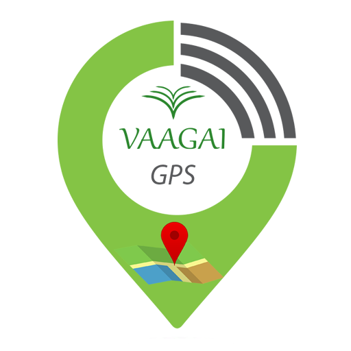 Vaagai GPS logo