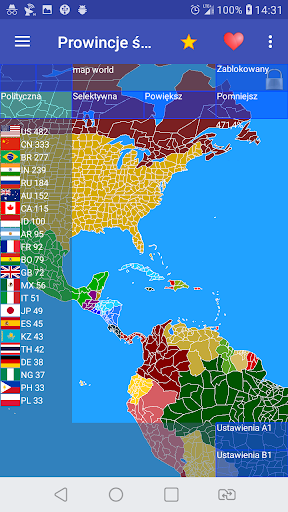 World Provinces. Empire. Civilization. 1.4.1 Screenshots 2