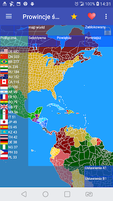 World Provinces. Empire. Maps.のおすすめ画像2