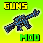 Guns Mod - For Minecraft Pocket Edition
