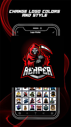 Esports Gaming Logo Makerのおすすめ画像3