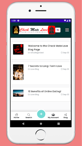 Check Mate Love Screen 3