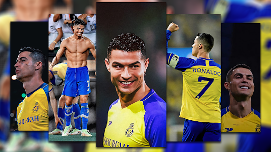 Fans Ronaldo Wallpaper 2023 4K