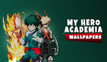 My Hero Academia Live Wallpaper Boku No Hero Apps On Google Play