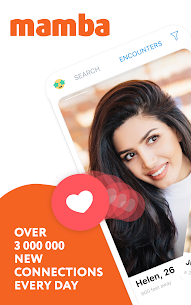Mamba – Online Dating and Chat 3.174.2 (16650) 8